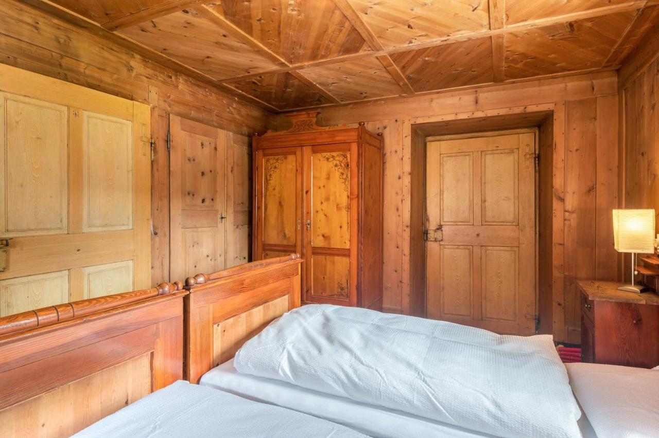 Enrich Apartment Ortisei Eksteriør bilde