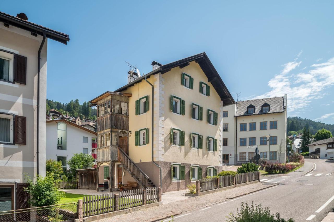 Enrich Apartment Ortisei Eksteriør bilde