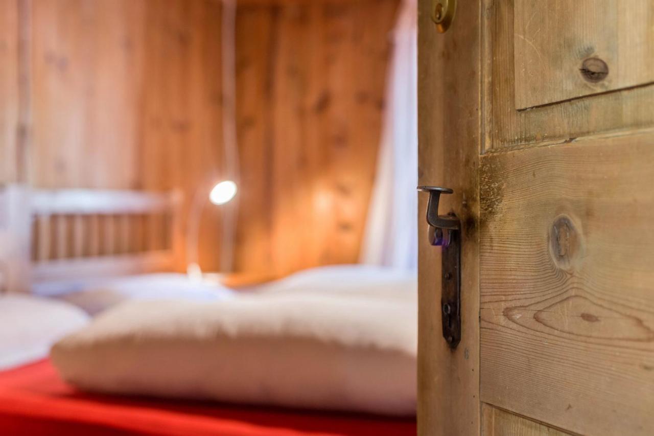Enrich Apartment Ortisei Eksteriør bilde
