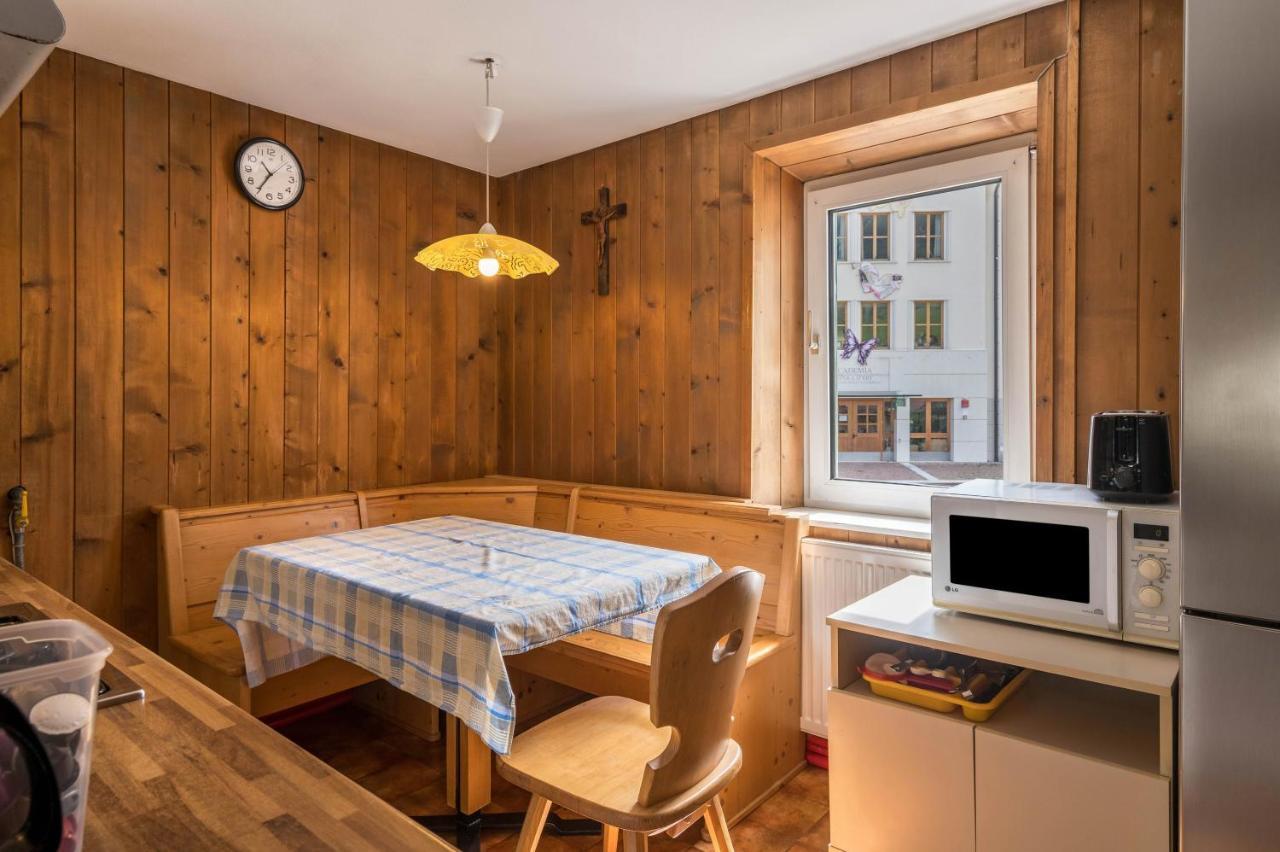 Enrich Apartment Ortisei Eksteriør bilde