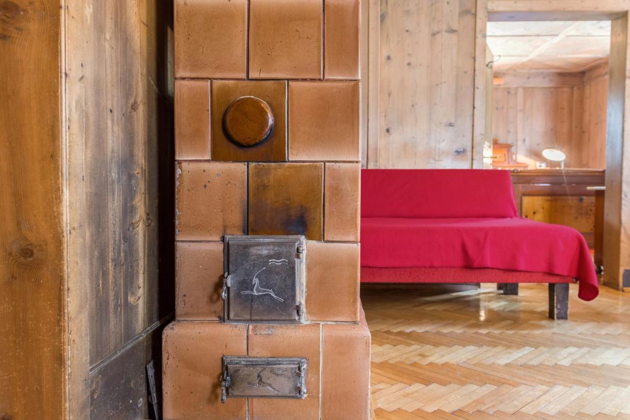 Enrich Apartment Ortisei Eksteriør bilde