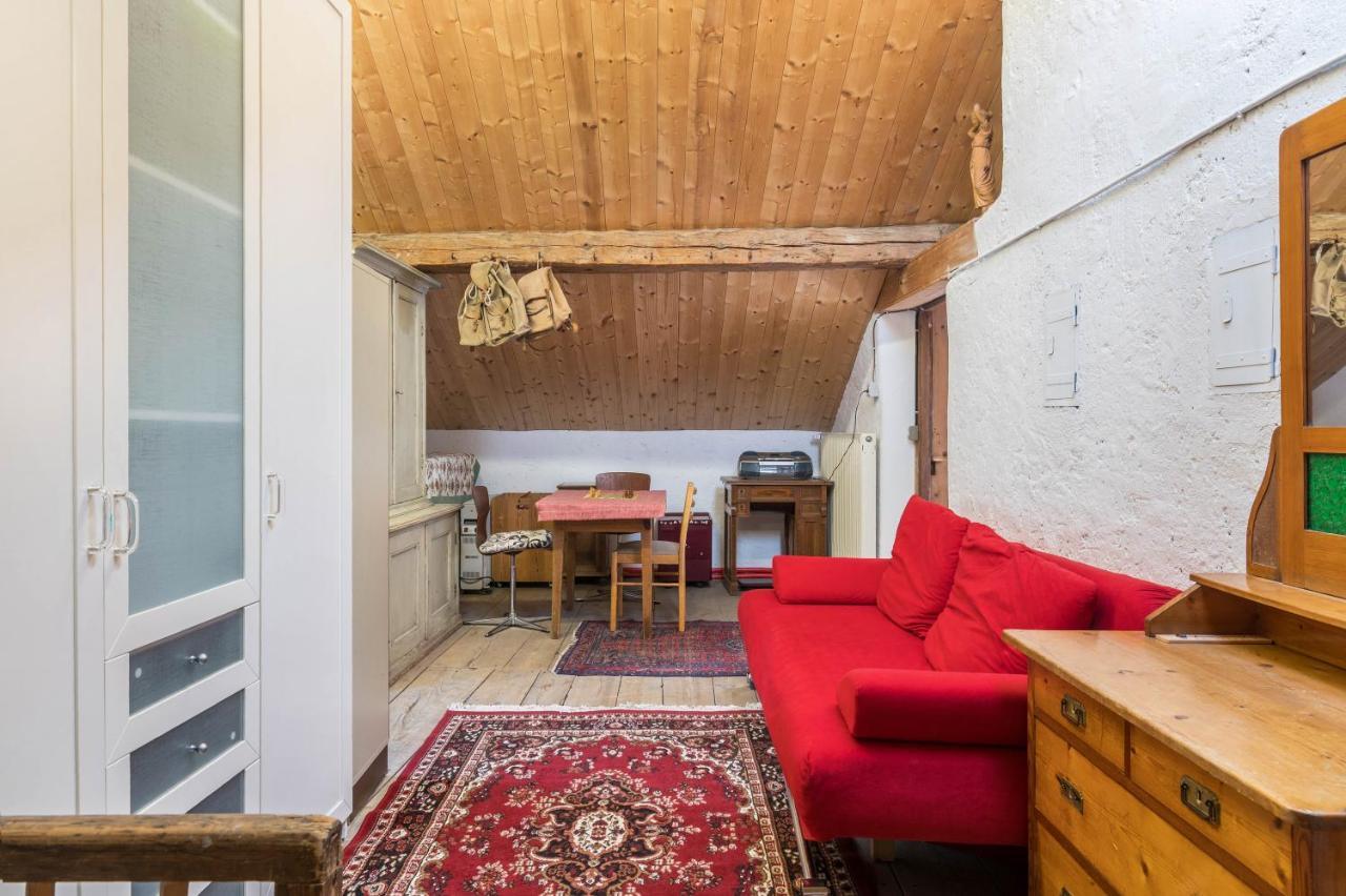 Enrich Apartment Ortisei Eksteriør bilde