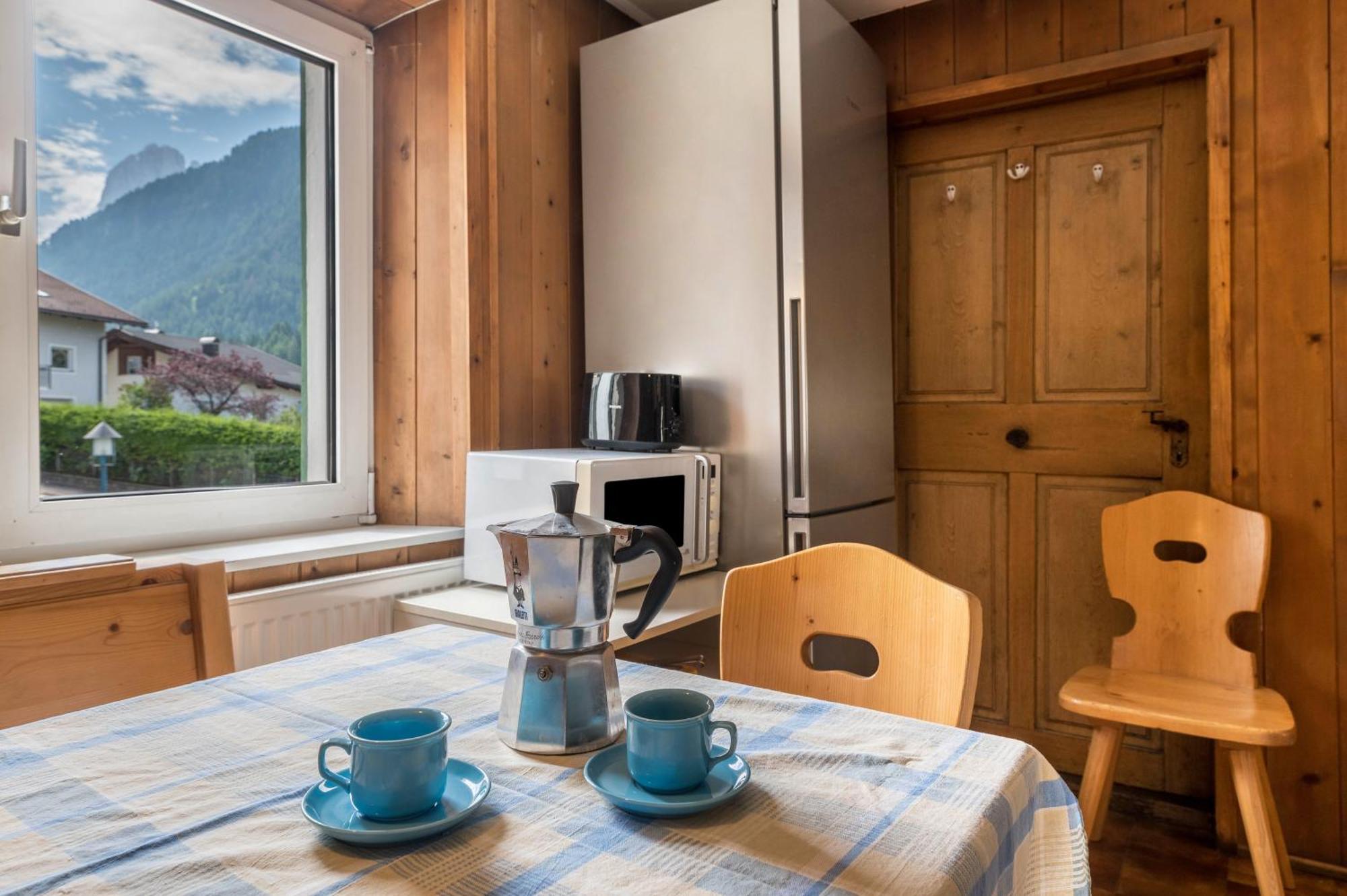 Enrich Apartment Ortisei Eksteriør bilde