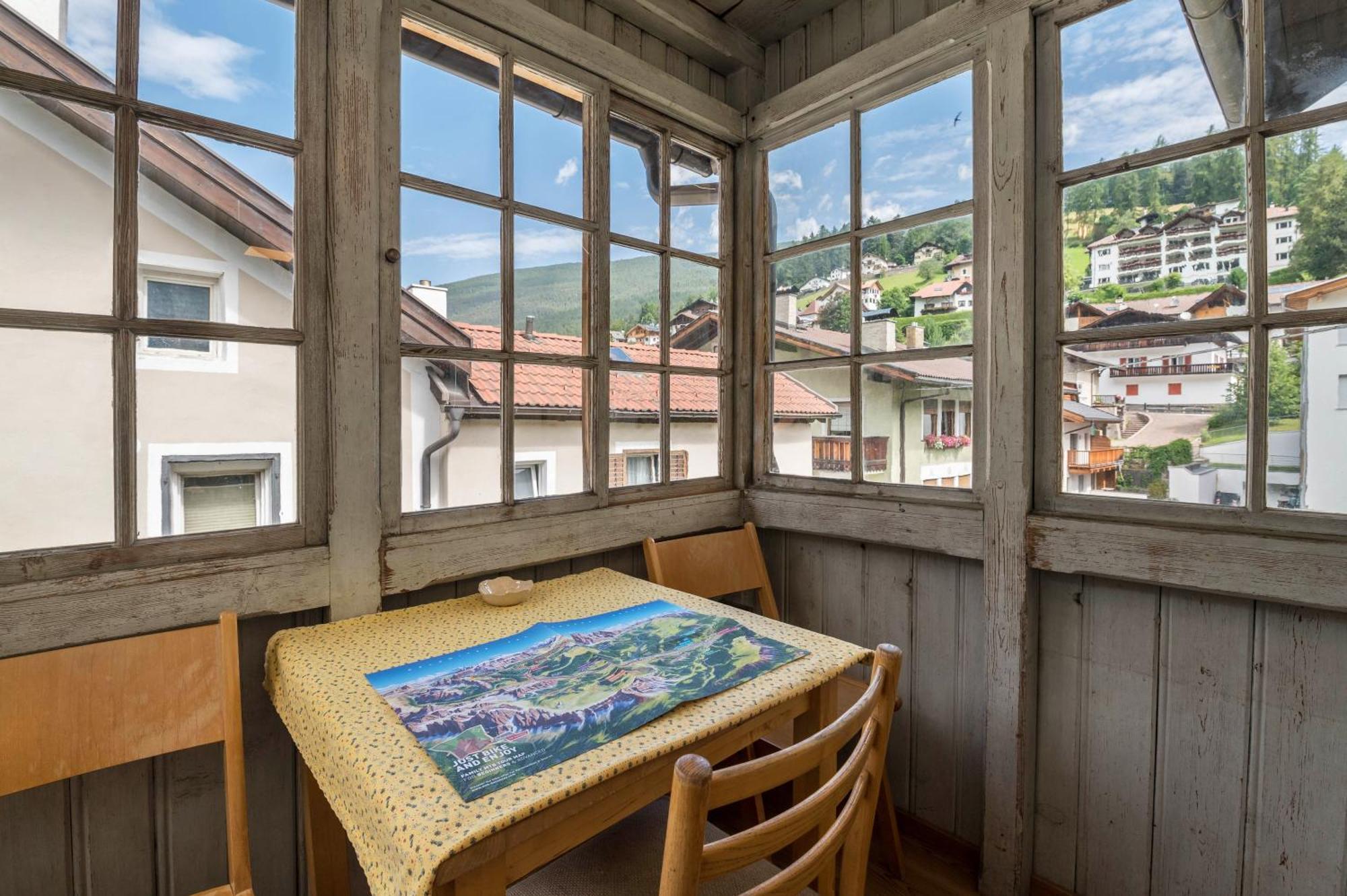 Enrich Apartment Ortisei Eksteriør bilde